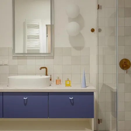 Kolibki Sopot Apartman *