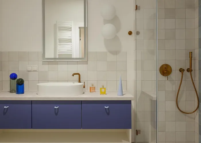 Kolibki Sopot Apartment *